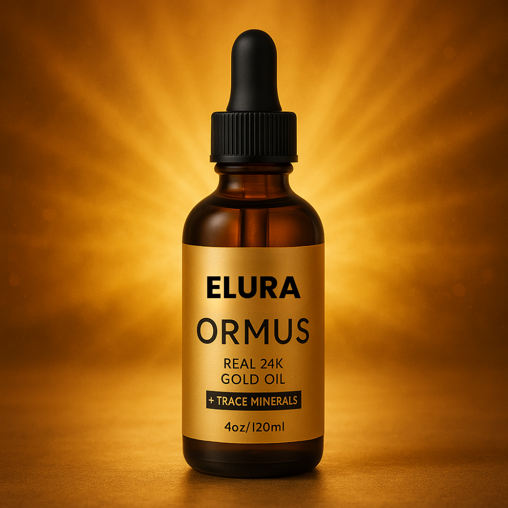 Pure Ormus Gold Drops